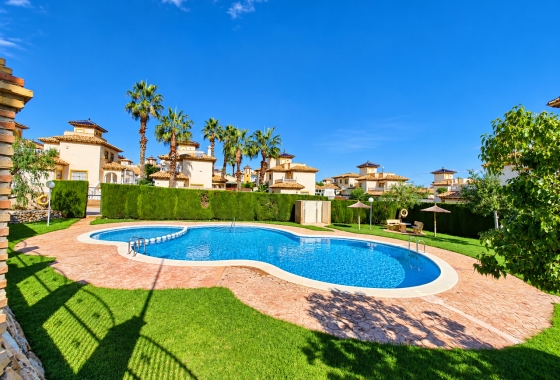Resale - Townhouse - Orihuela Costa - Costa Blanca