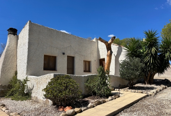 Resale - Finca - Torremendo - Costa Blanca