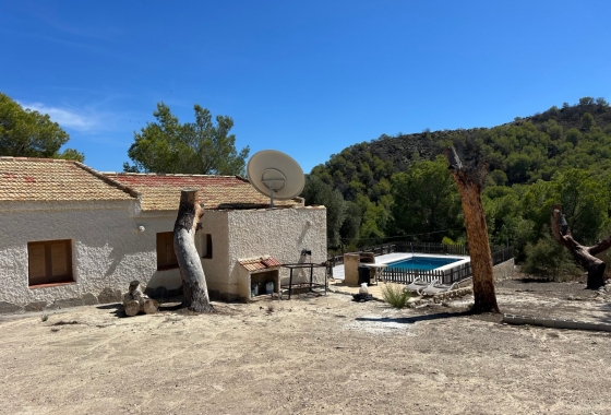 Resale - Finca - Torremendo - Costa Blanca