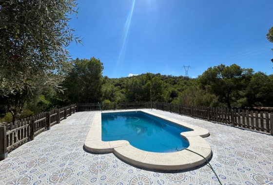 Resale - Finca - Torremendo - Costa Blanca