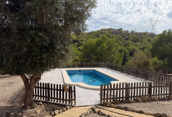 Resale - Finca - Torremendo - Costa Blanca
