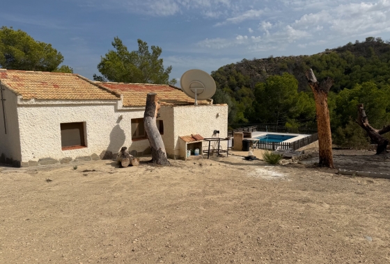 Resale - Finca - Torremendo - Costa Blanca
