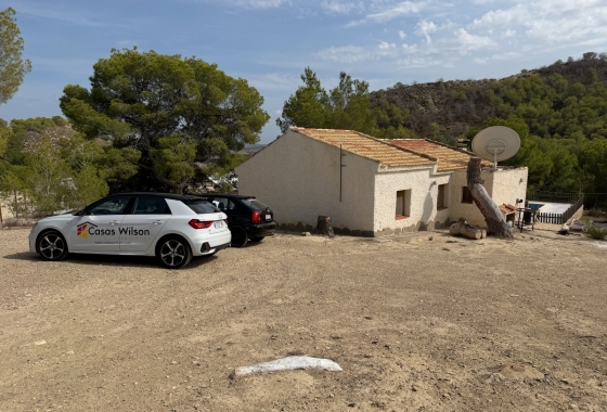 Resale - Finca - Torremendo - Costa Blanca