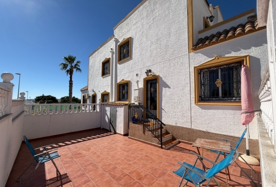 Återförsäljning - Radhus - Orihuela - Inland