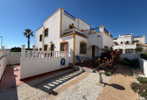 Återförsäljning - Radhus - Orihuela - Inland