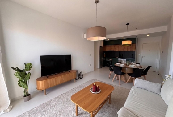 Resale - Apartment / flat - San Miguel de Salinas - Costa Blanca