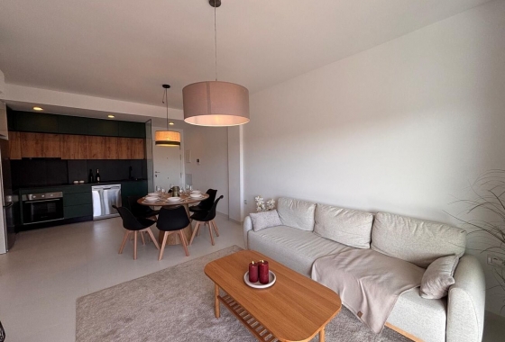 Resale - Apartment / flat - San Miguel de Salinas - Costa Blanca