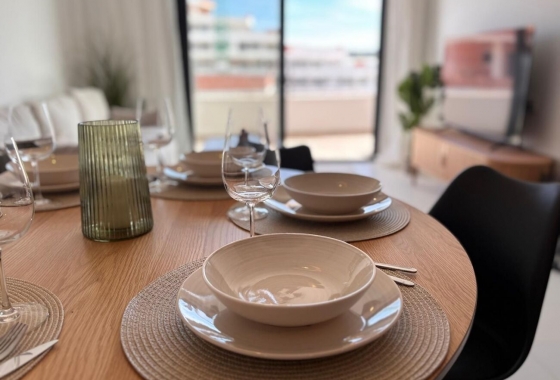 Resale - Apartment / flat - San Miguel de Salinas - Costa Blanca
