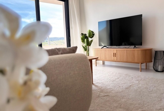 Resale - Apartment / flat - San Miguel de Salinas - Costa Blanca