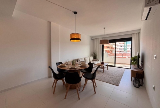 Resale - Apartment / flat - San Miguel de Salinas - Costa Blanca
