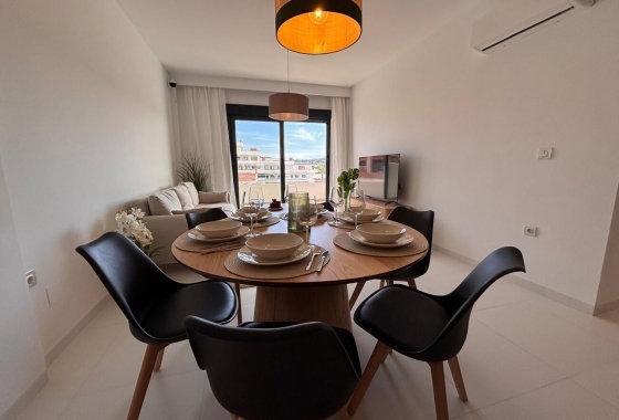 Resale - Apartment / flat - San Miguel de Salinas - Costa Blanca
