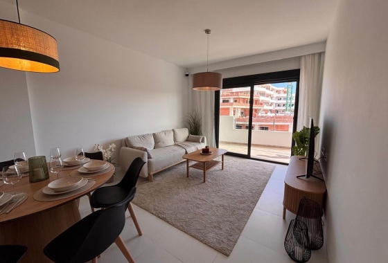 Resale - Apartment / flat - San Miguel de Salinas - Costa Blanca