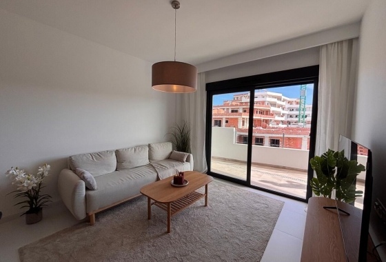 Resale - Apartment / flat - San Miguel de Salinas - Costa Blanca