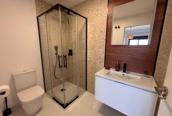 Resale - Apartment / flat - San Miguel de Salinas - Costa Blanca