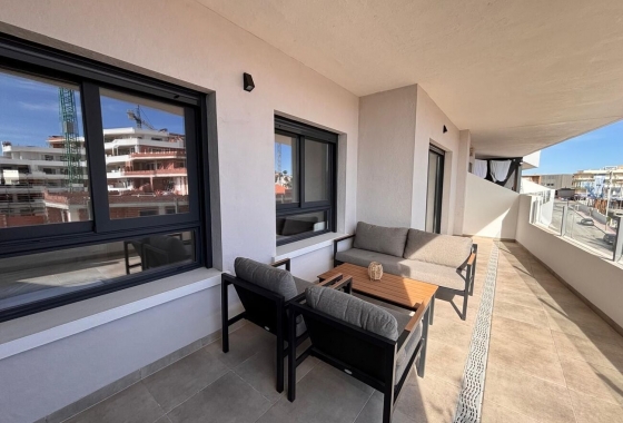 Resale - Apartment / flat - San Miguel de Salinas - Costa Blanca