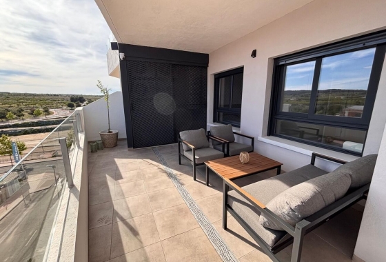 Resale - Apartment / flat - San Miguel de Salinas - Costa Blanca