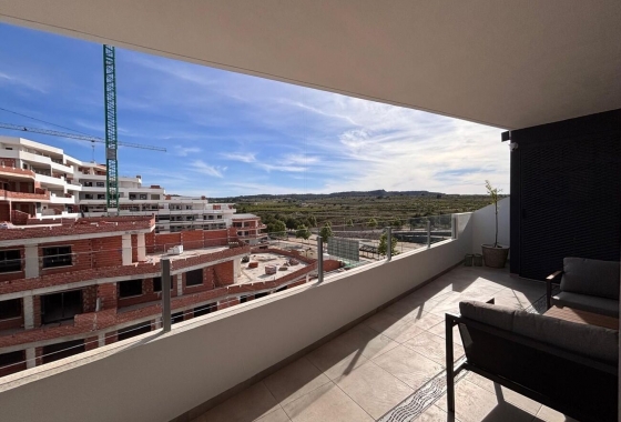 Resale - Apartment / flat - San Miguel de Salinas - Costa Blanca