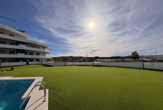 Resale - Apartment / flat - San Miguel de Salinas - Costa Blanca