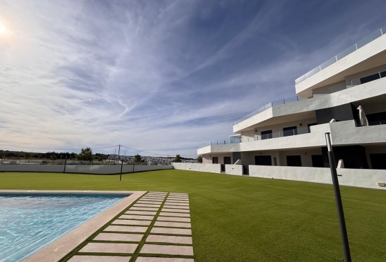 Resale - Apartment / flat - San Miguel de Salinas - Costa Blanca