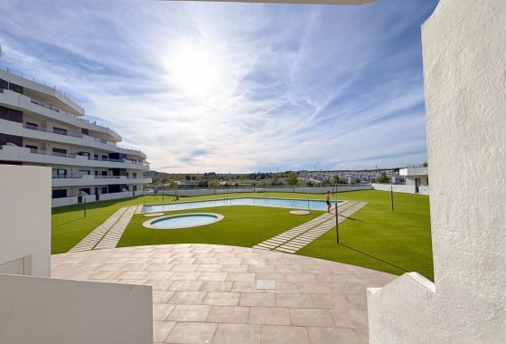 Resale - Apartment / flat - San Miguel de Salinas - Costa Blanca