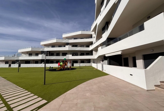 Resale - Apartment / flat - San Miguel de Salinas - Costa Blanca