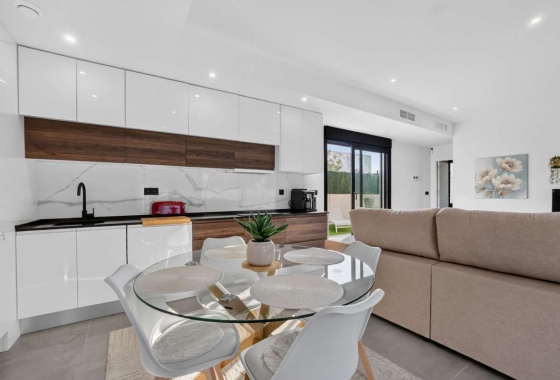 Resale - Villa - Orihuela Costa - Inland