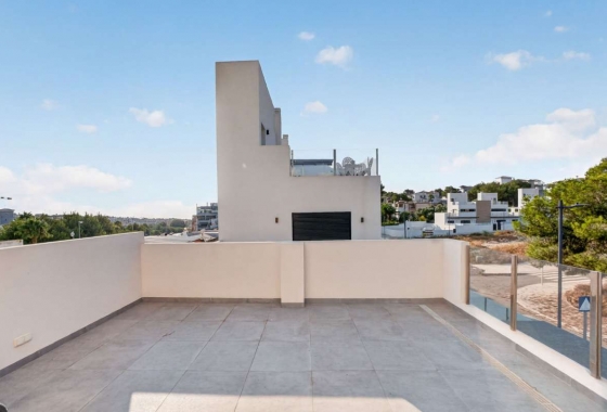 Resale - Villa - Orihuela Costa - Inland