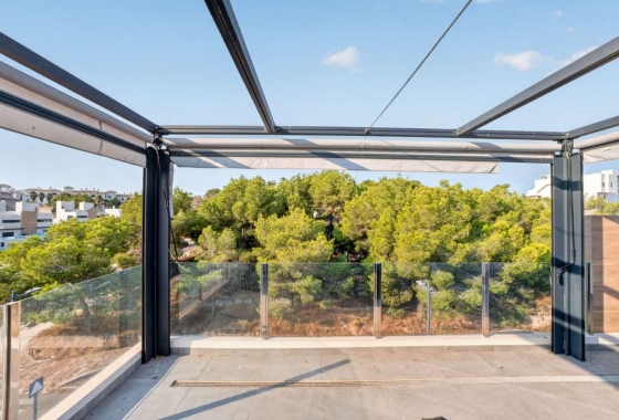 Resale - Villa - Orihuela Costa - Inland