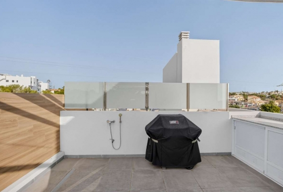 Resale - Villa - Orihuela Costa - Inland