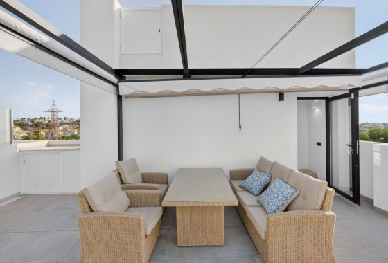 Resale - Villa - Orihuela Costa - Inland