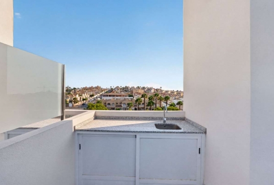Resale - Villa - Orihuela Costa - Inland
