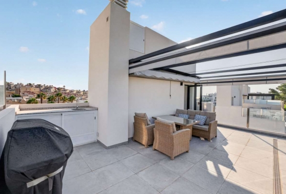 Resale - Villa - Orihuela Costa - Inland