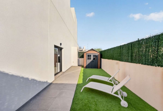 Resale - Villa - Orihuela Costa - Inland