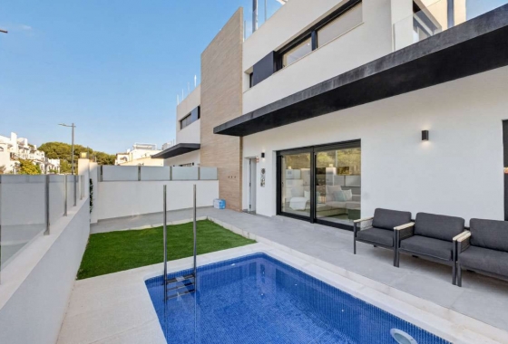 Resale - Villa - Orihuela Costa - Inland