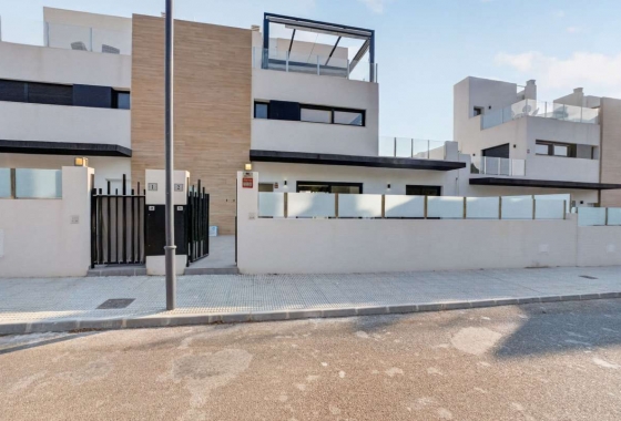 Resale - Villa - Orihuela Costa - Inland