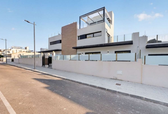 Resale - Villa - Orihuela Costa - Inland
