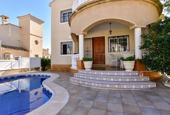 Revente - Appartement - Orihuela Costa - Las Filipinas