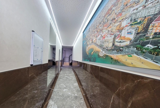 Resale - Apartment / flat - Torrevieja - Playa del Cura