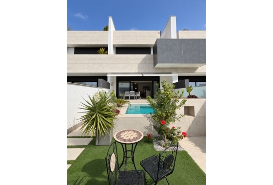 New Build - Bungalow - Pilar de la Horadada