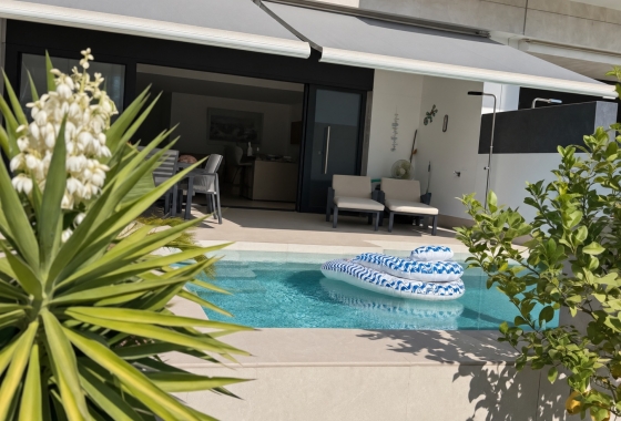 New Build - Bungalow - Pilar de la Horadada