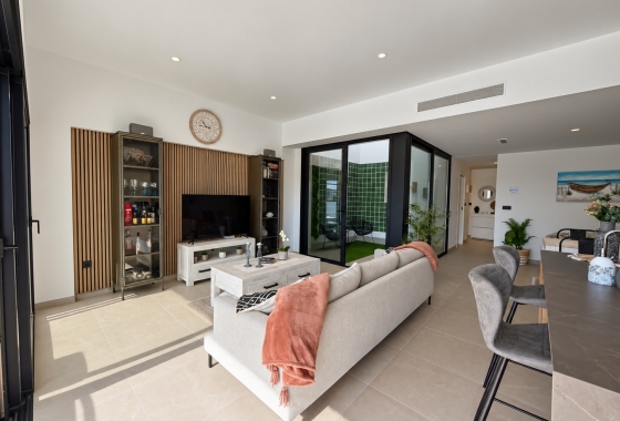 New Build - Bungalow - Pilar de la Horadada