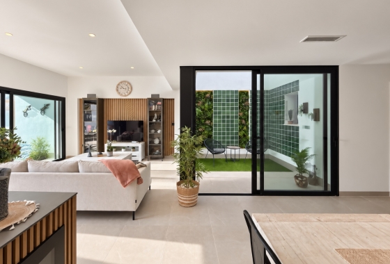 New Build - Bungalow - Pilar de la Horadada