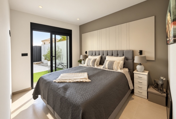 New Build - Bungalow - Pilar de la Horadada