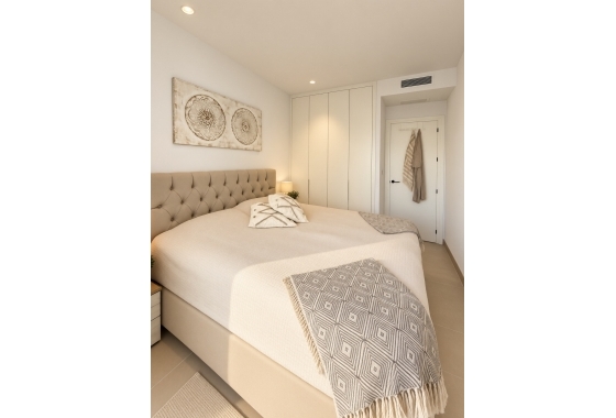 New Build - Bungalow - Pilar de la Horadada