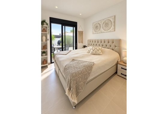 New Build - Bungalow - Pilar de la Horadada