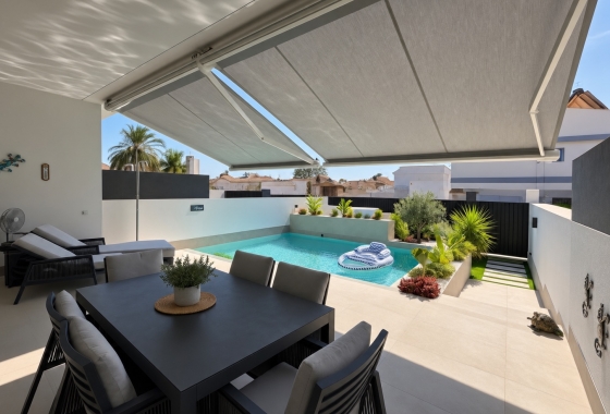 New Build - Bungalow - Pilar de la Horadada