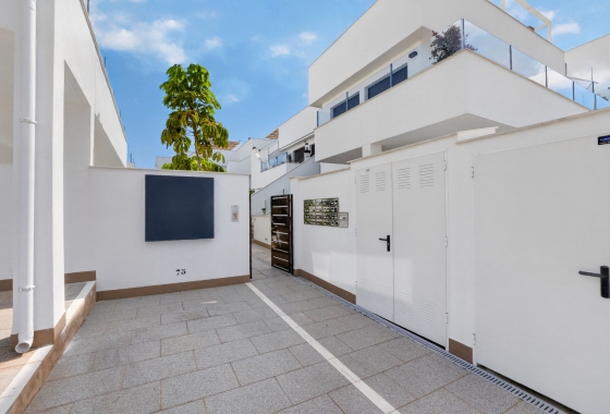 Nouvelle construction - Bungalow - Pilar de la Horadada