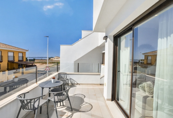 Nouvelle construction - Bungalow - Pilar de la Horadada