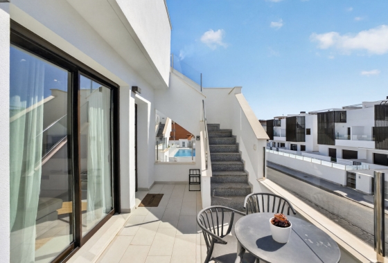 Nouvelle construction - Bungalow - Pilar de la Horadada