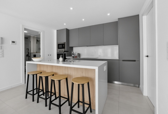 Nouvelle construction - Bungalow - Pilar de la Horadada